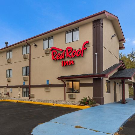 Red Roof Inn Findlay Bagian luar foto