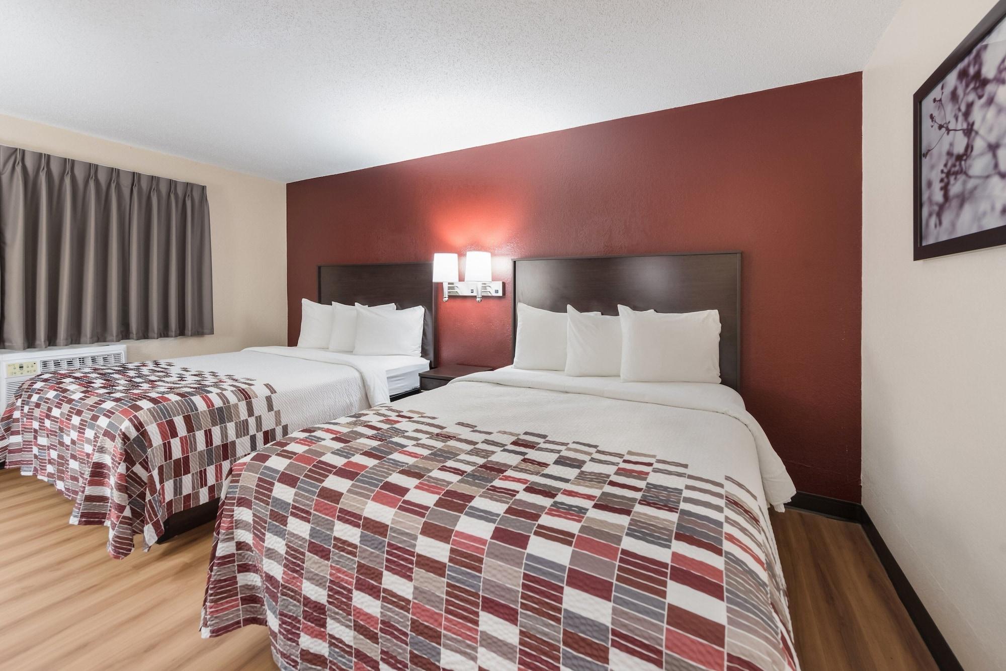 Red Roof Inn Findlay Bagian luar foto