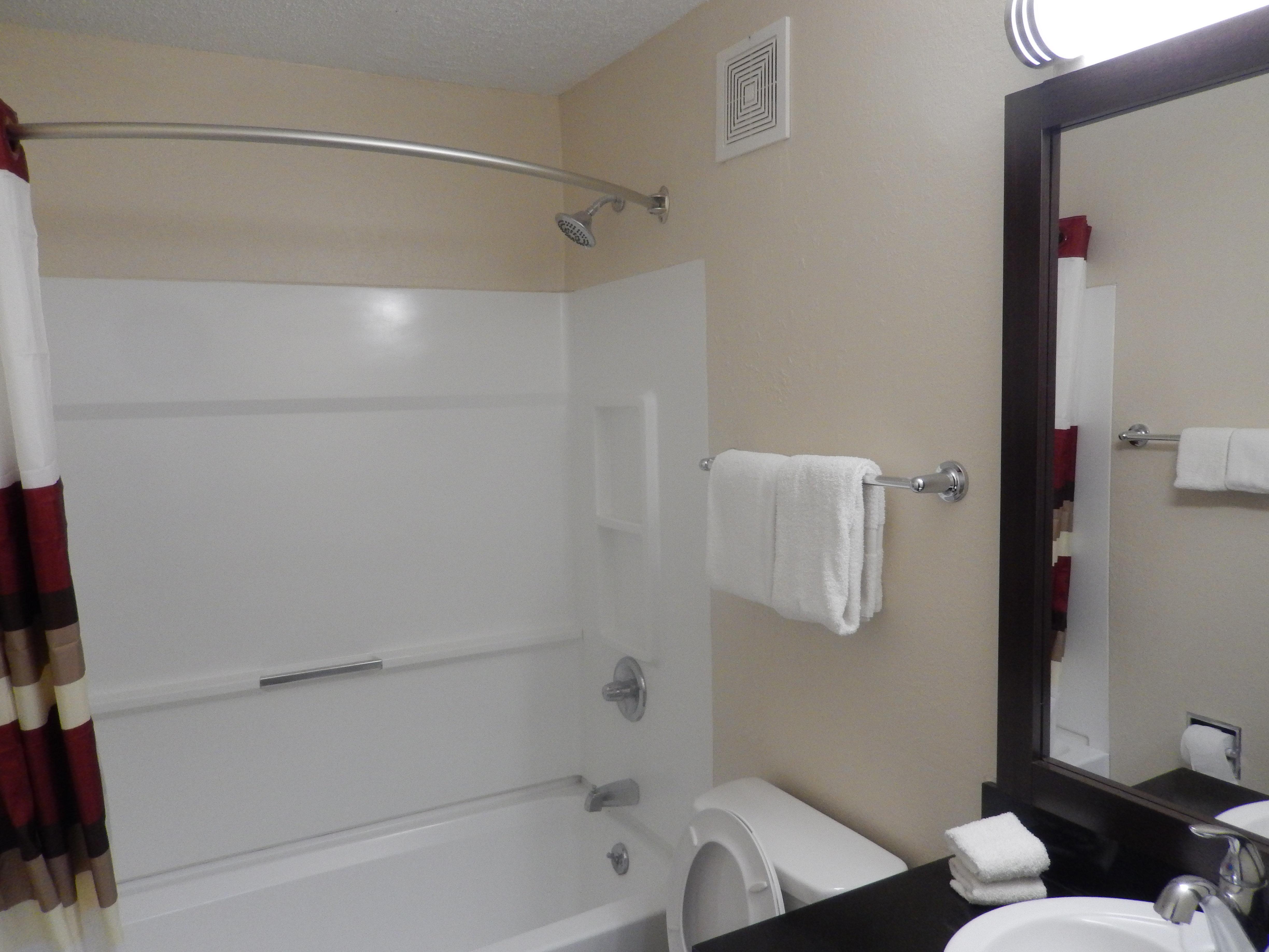 Red Roof Inn Findlay Bagian luar foto