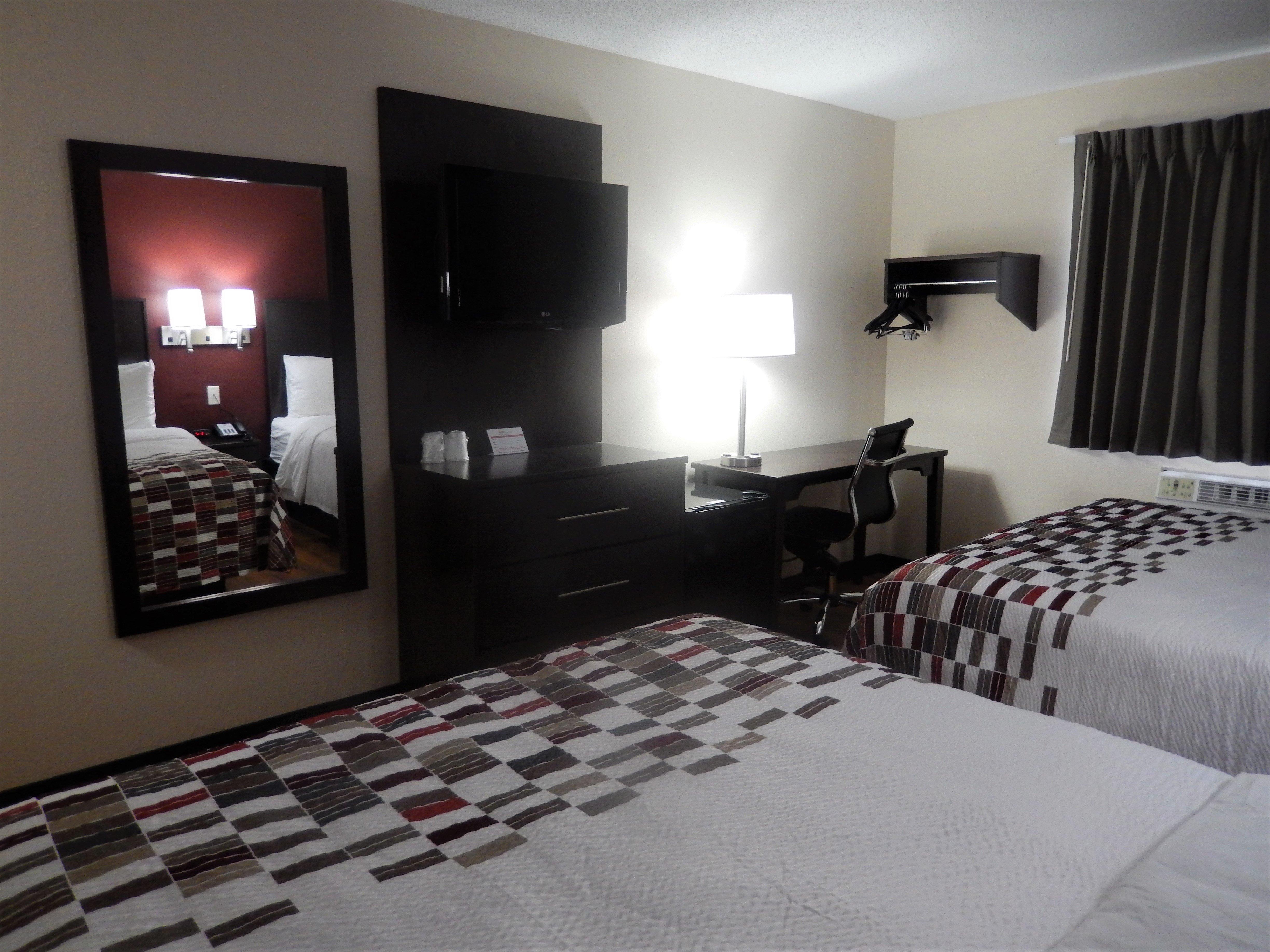 Red Roof Inn Findlay Bagian luar foto