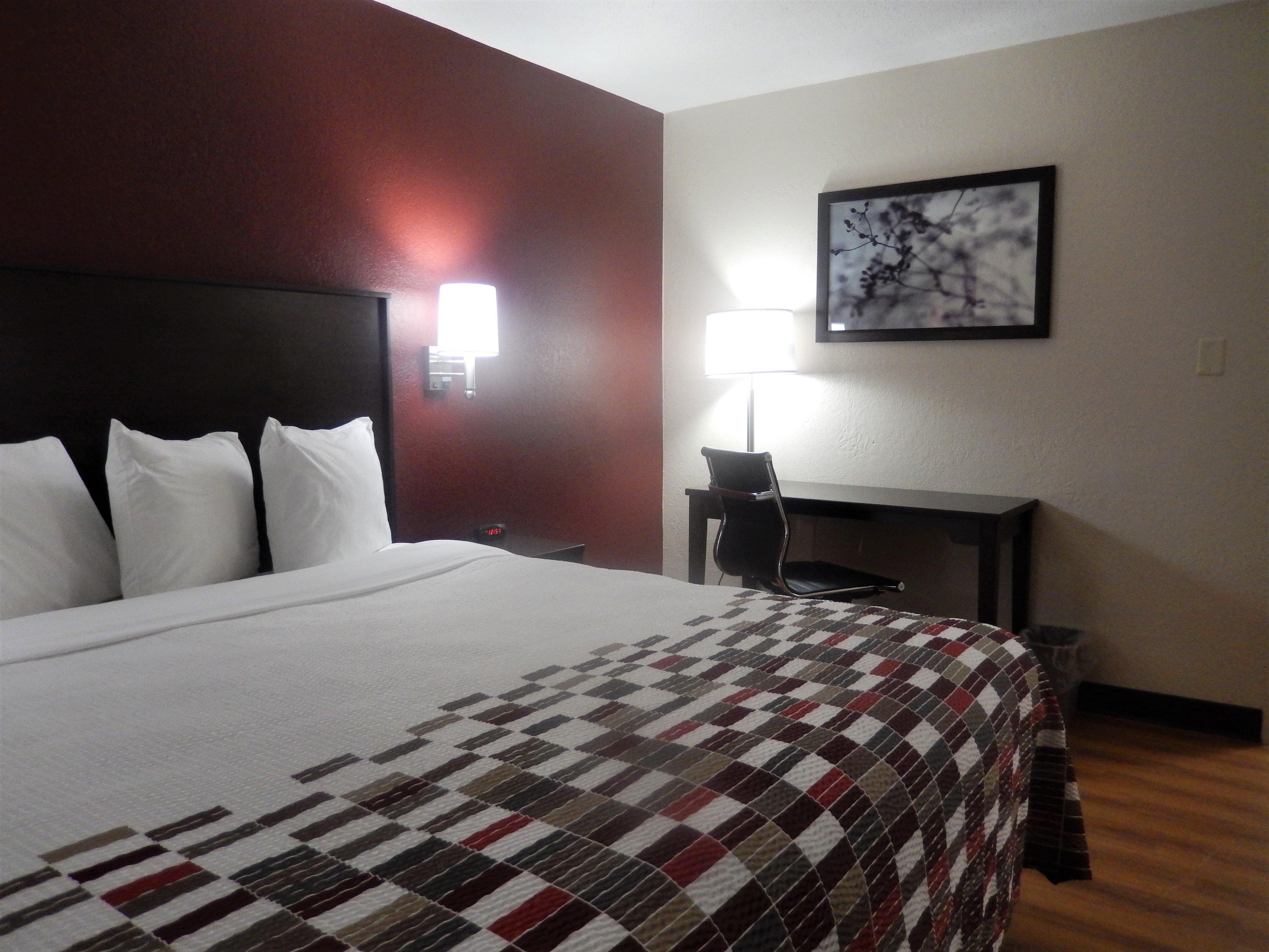 Red Roof Inn Findlay Bagian luar foto
