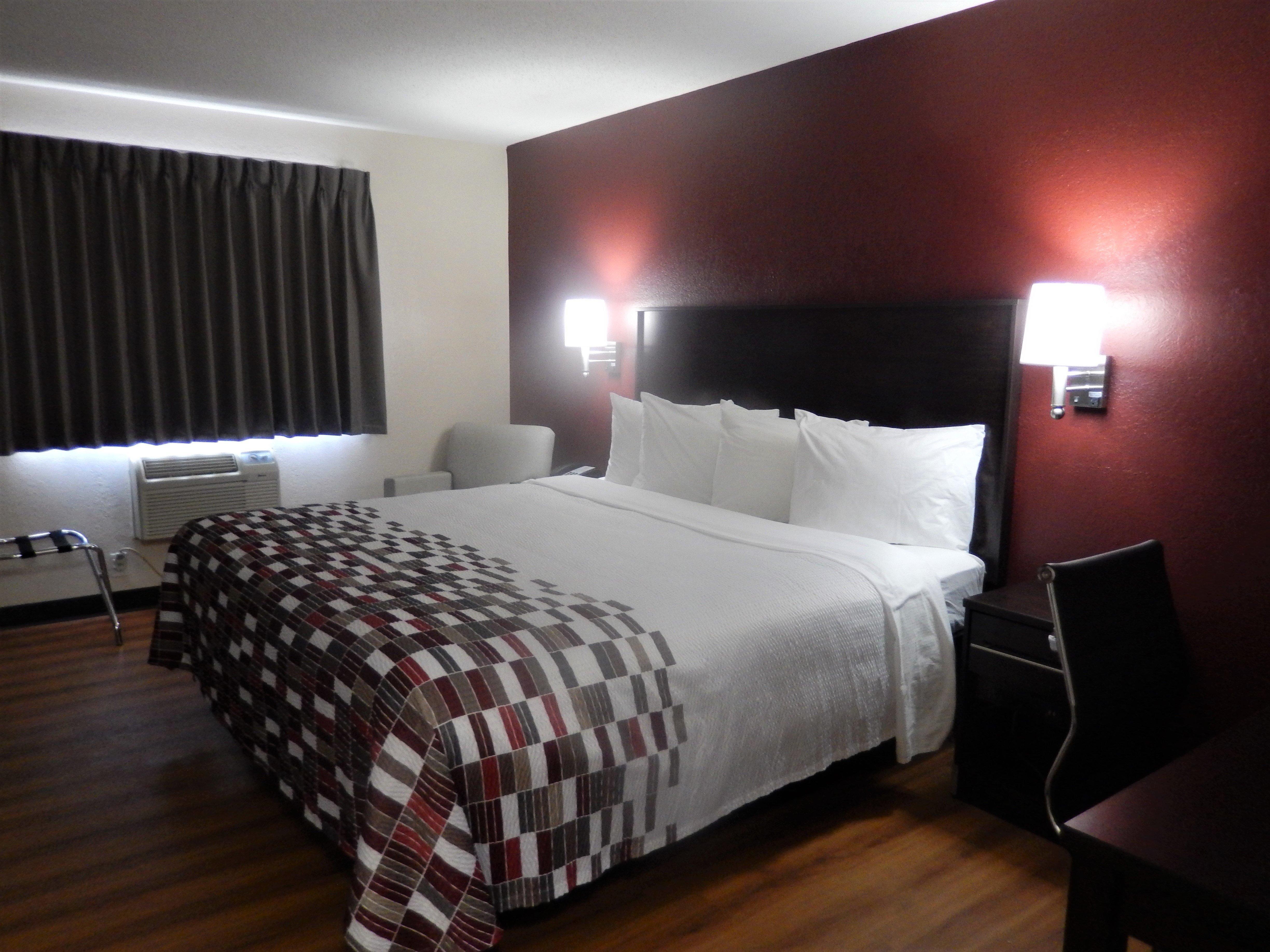 Red Roof Inn Findlay Bagian luar foto